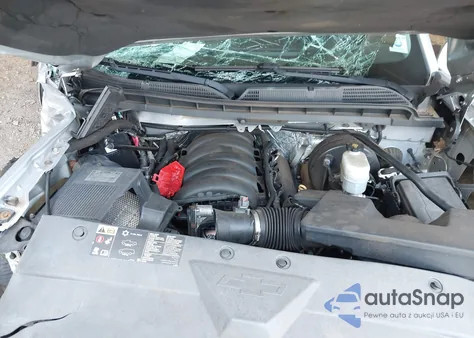 2016 Chevrolet Silverado 1500 Ls из США, поврежденный, VIN 1GCRCNEC1GZ199810